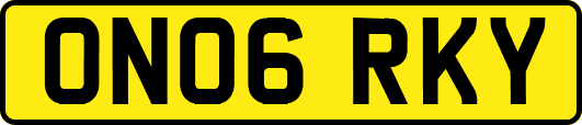 ON06RKY