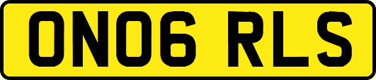 ON06RLS