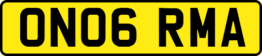 ON06RMA