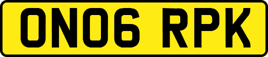 ON06RPK