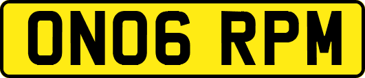 ON06RPM