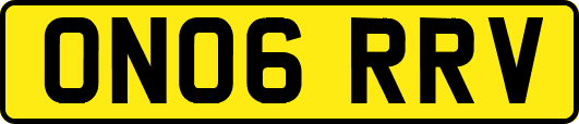 ON06RRV