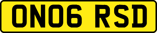 ON06RSD