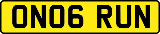 ON06RUN