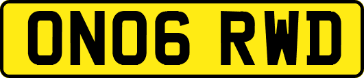 ON06RWD