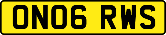 ON06RWS