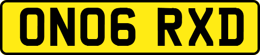 ON06RXD