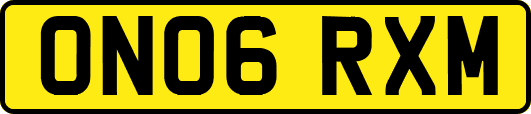 ON06RXM