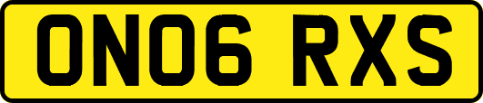 ON06RXS