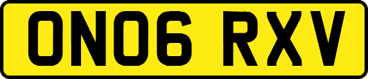 ON06RXV