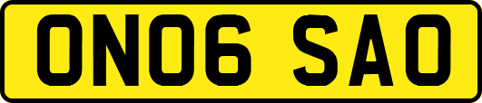 ON06SAO