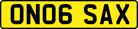 ON06SAX