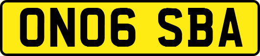 ON06SBA