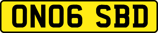 ON06SBD