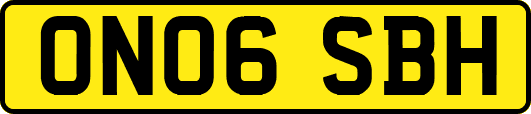 ON06SBH