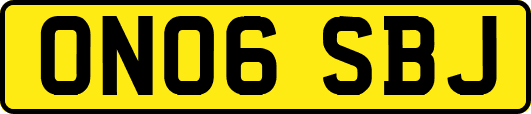 ON06SBJ