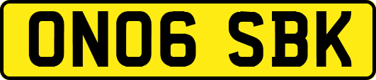 ON06SBK