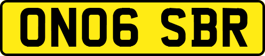 ON06SBR