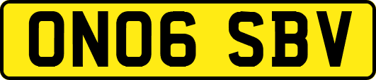 ON06SBV