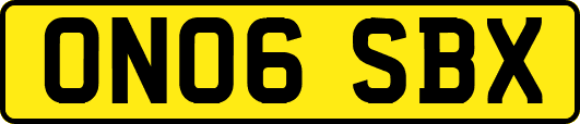 ON06SBX