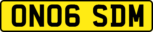ON06SDM