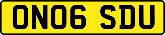 ON06SDU