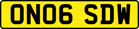 ON06SDW