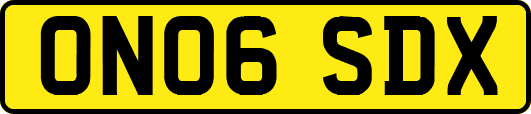 ON06SDX