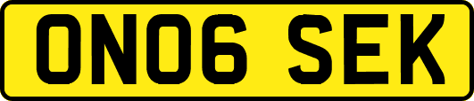 ON06SEK