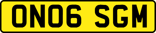 ON06SGM