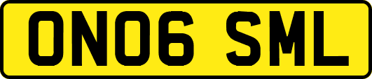 ON06SML