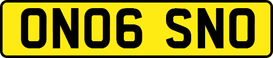ON06SNO