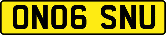 ON06SNU