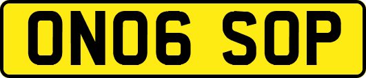 ON06SOP