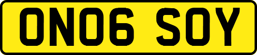 ON06SOY