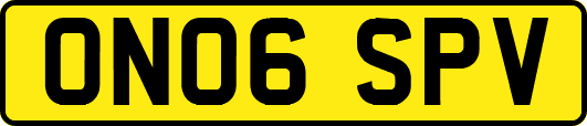 ON06SPV
