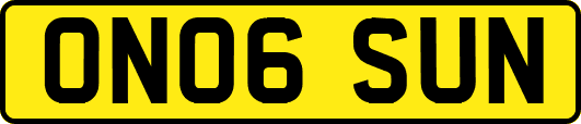 ON06SUN
