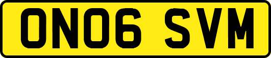 ON06SVM
