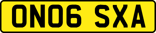 ON06SXA
