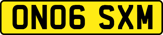 ON06SXM