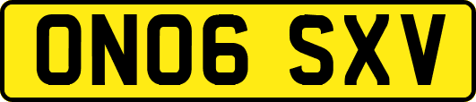 ON06SXV