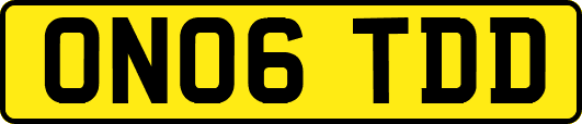ON06TDD