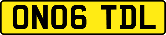 ON06TDL