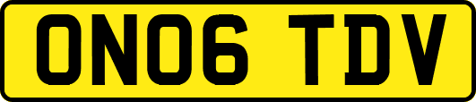 ON06TDV