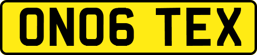 ON06TEX