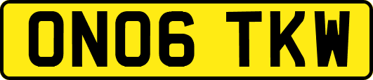 ON06TKW