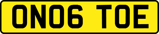 ON06TOE