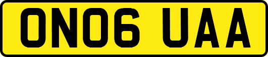 ON06UAA