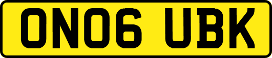 ON06UBK