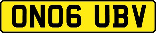 ON06UBV